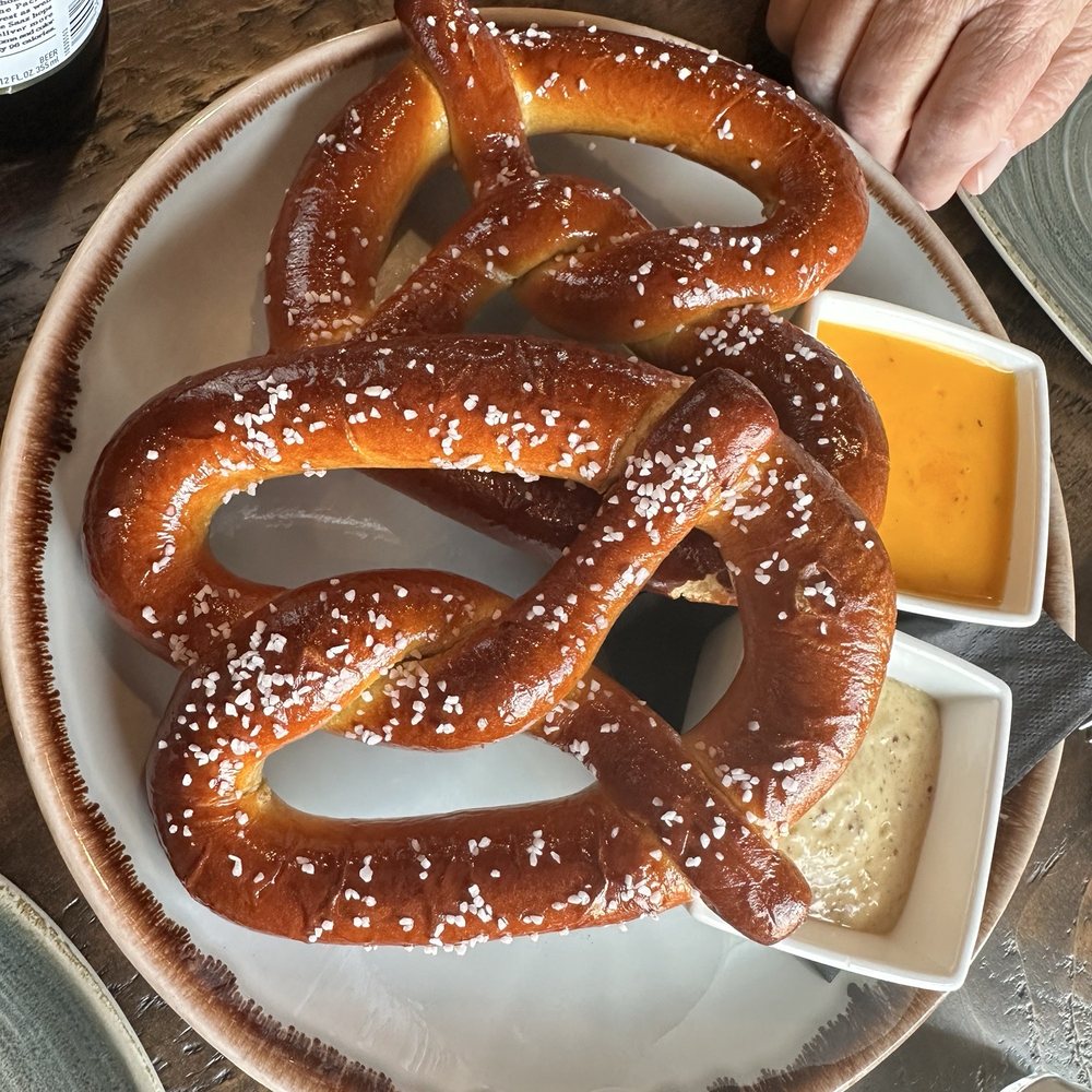 The Rookery Pub - Brauhaus Pretzel - Pubs Near Me - Swansea, Massachusetts