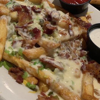 Bleu Monkey Grill - Cheese Fries - Bars Near Me - Hot Springs, Arkansas Bleu Monkey Grill - Cheese Fries - Bars Near Me - Hot Springs, Arkansas
