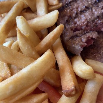 Paul's Family Diner - 2 beef patties with French fries. - American Near Me - Mountain Lakes, New Jersey Paul's Family Diner - 2 beef patties with French fries. - American Near Me - Mountain Lakes, New Jersey