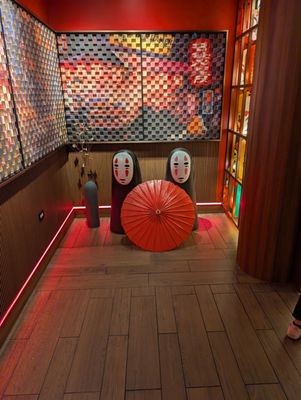 Birdman Ramen by null