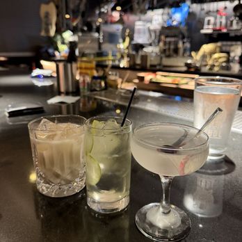 Liquid Diet - Cocktail Bars Near Me - Las Vegas, Nevada