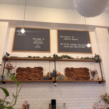 Kuyas - No charge for alternative milk - Cafes Near Me - Los Angeles, California Kuyas - No charge for alternative milk - Cafes Near Me - Los Angeles, California