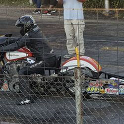 Yello Belly Dragstrip