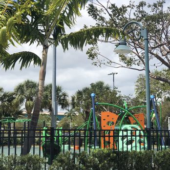 Pioneer Park - Playground - Parks Near Me - Deerfield Beach, Florida