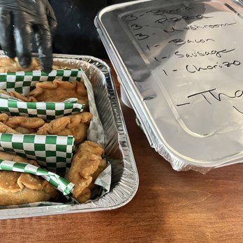 Lord Empanada - 2021.10.21 Thoughtfulness - Argentine Near Me - Monrovia, California