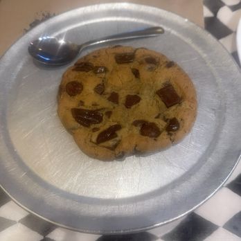 Mellow Mushroom - Chocolate Chip Cookie - Pizza Near Me - Germantown, Tennessee
