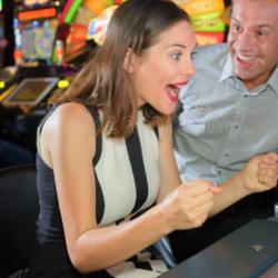 The Golden Nugget Arcade