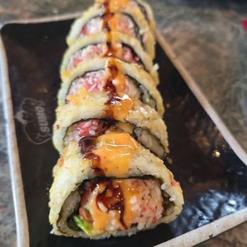 Sumo Sushi & Grill - Fried California roll - Sushi Bars Near Me - Kent, Washington Sumo Sushi & Grill - Fried California roll - Sushi Bars Near Me - Kent, Washington