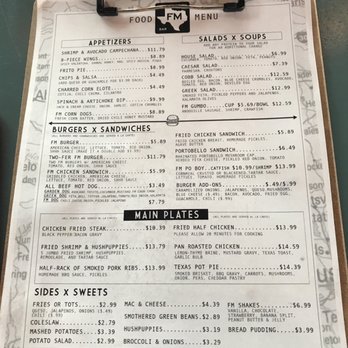 FM Kitchen & Bar - Bars Near Me - Houston, Texas FM Kitchen & Bar - Bars Near Me - Houston, Texas