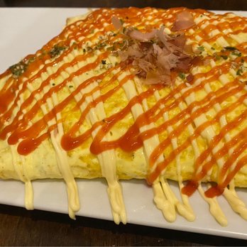 Okaeri Cafe - Omusoba - Japanese Near Me - Richardson, Texas