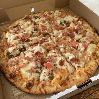 Pizza Prosciutto - a pizza in a box - Pizza Near Me - Kitchener, Ontario