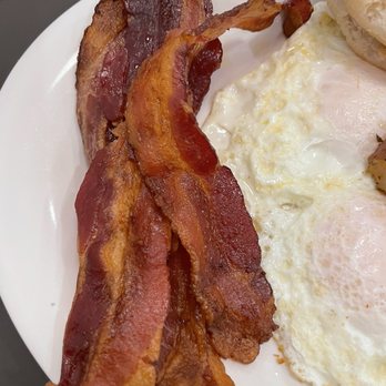 Eggs Up Grill - Bacon. - Breakfast & Brunch Near Me - Apopka, Florida