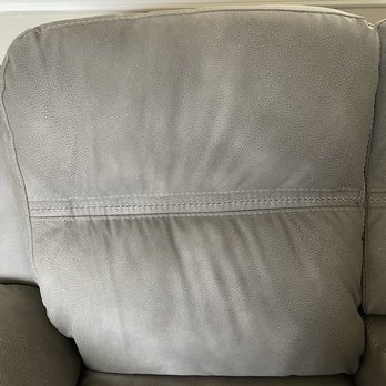 Ashley Store - The stitching is to tight and caused giant creases and they won't replace it. They expect the customer to do their job of quality control. - Furniture Stores Near Me - Sanford, Florida Ashley Store - The stitching is to tight and caused giant creases and they won't replace it. They expect the customer to do their job of quality control. - Furniture Stores Near Me - Sanford, Florida
