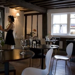 The Cross 1652 - Main Dining Area