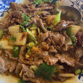 Mala Sichuan Bistro - 水煮牛肉 or Water Boiled Beef - Szechuan Near Me - Katy, Texas Mala Sichuan Bistro - 水煮牛肉 or Water Boiled Beef - Szechuan Near Me - Katy, Texas