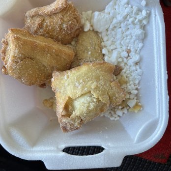 On the Bayou - Beignets Unfortunately not edible - Cajun/Creole Near Me - McDonough, Georgia On the Bayou - Beignets Unfortunately not edible - Cajun/Creole Near Me - McDonough, Georgia