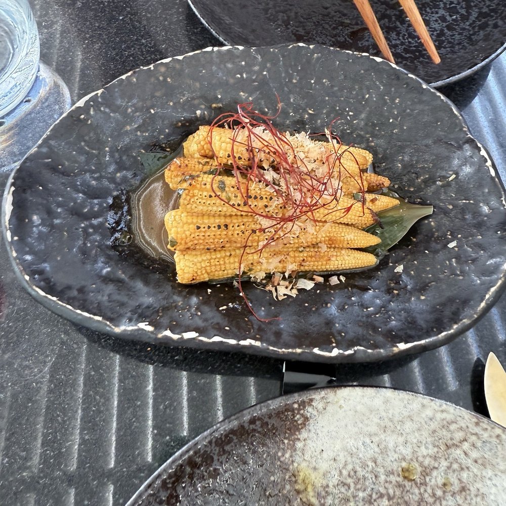 Salvaje - Baby corn - Japanese Near Me - Miami, Florida Salvaje - Baby corn - Japanese Near Me - Miami, Florida