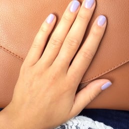 My first of many gel manicures at Cali Nails. Done by Hong. Flawless all the way around. My first of many gel manicures at Cali Nails. Done by Hong. Flawless all the way around.