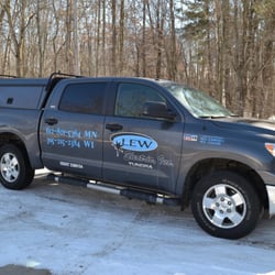 Lew Electric - Here is one of our service vehicles