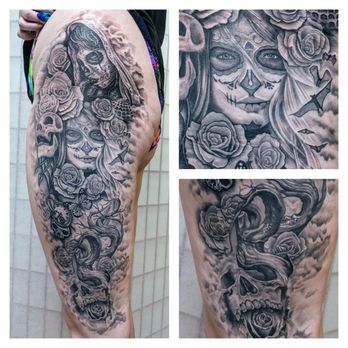 Imagine Ink Tattoo Studio - Tattoo by Andy - Tattoo Near Me - Spokane, Washington Imagine Ink Tattoo Studio - Tattoo by Andy - Tattoo Near Me - Spokane, Washington