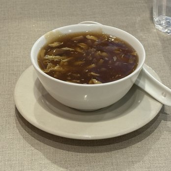 Linh-Nam Chinese Restaurant - Hot & Sour soup! Delicious and peppery! - Chinese Near Me - Marana, Arizona