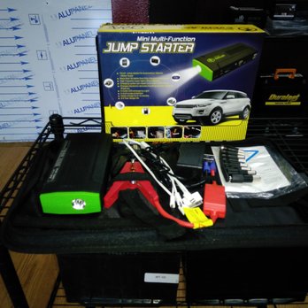 Red Star Batteries - Everlast Jump Starter - Battery Stores Near Me - Sacramento, California Red Star Batteries - Everlast Jump Starter - Battery Stores Near Me - Sacramento, California