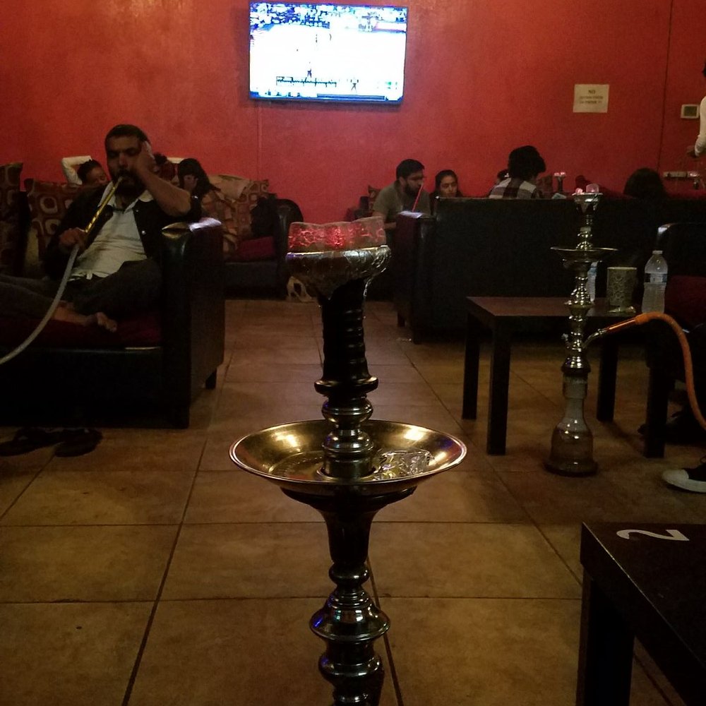Double Apples Hookah Lounge - Hookah Bars Near Me - San Jose, California