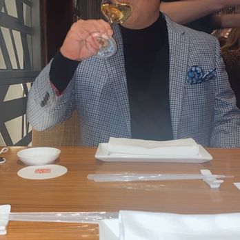 Morimoto - Jordan Chardonnay... before the best Pinot Noir ever Sea Smoke!! - Japanese Near Me - Las Vegas, Nevada