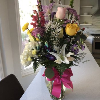Seaside Flowers - Florists Near Me - Oceanside, California Seaside Flowers - Florists Near Me - Oceanside, California