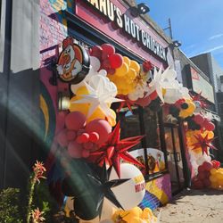 Nanu's Hot Chicken