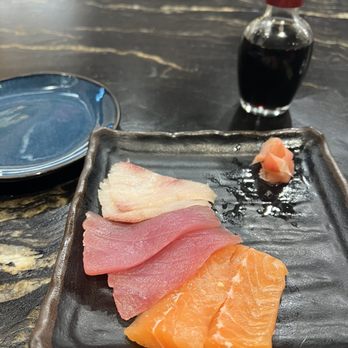Fuego Hibachi - No tamari. Sashimi. Fish of good quality. Service- awful - Sushi Bars Near Me - Riverside, California Fuego Hibachi - No tamari. Sashimi. Fish of good quality. Service- awful - Sushi Bars Near Me - Riverside, California