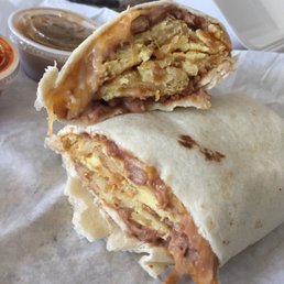 Breakfast Burrito