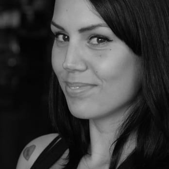 Anneliese O'Bannon-Robles - Anneliese B&W - Hair Stylists Near Me - San Diego, California Anneliese O'Bannon-Robles - Anneliese B&W - Hair Stylists Near Me - San Diego, California