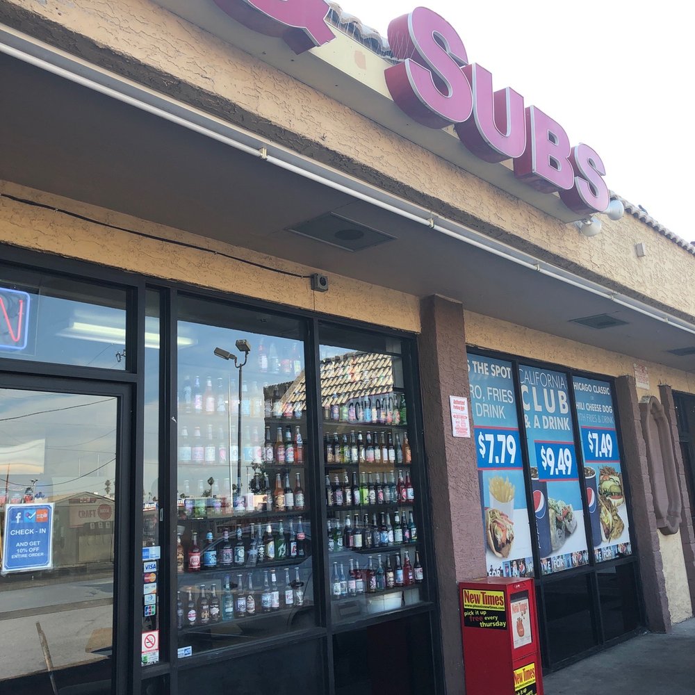 Rocket Burger & Subs - Burgers!!! - Burgers Near Me - Phoenix, Arizona