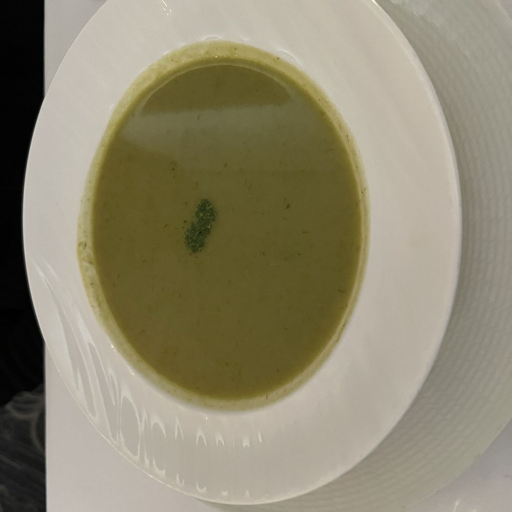 Restaurant Bonaparte - Leek soup - French Near Me - Montreal, Quebec Restaurant Bonaparte - Leek soup - French Near Me - Montreal, Quebec