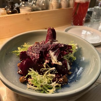 FinePrint - Beet Salad - French Near Me - Calgary, Alberta
