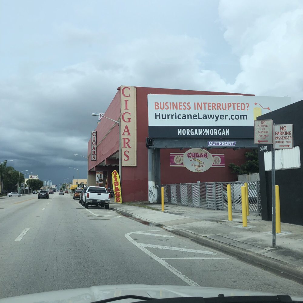 Cuban Crafters Cigars - Outside - Tobacco Shops Near Me - Miami, Florida Cuban Crafters Cigars - Outside - Tobacco Shops Near Me - Miami, Florida