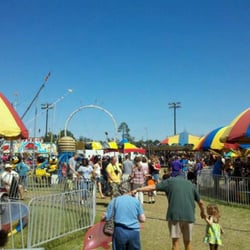 St Tammany Parish Fair Association