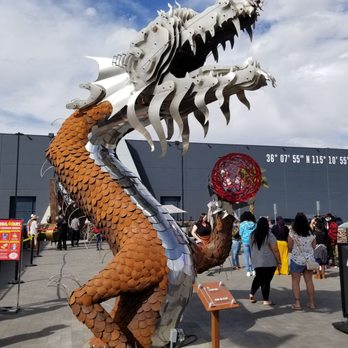AREA15 - Venues & Event Spaces Near Me - Las Vegas, Nevada