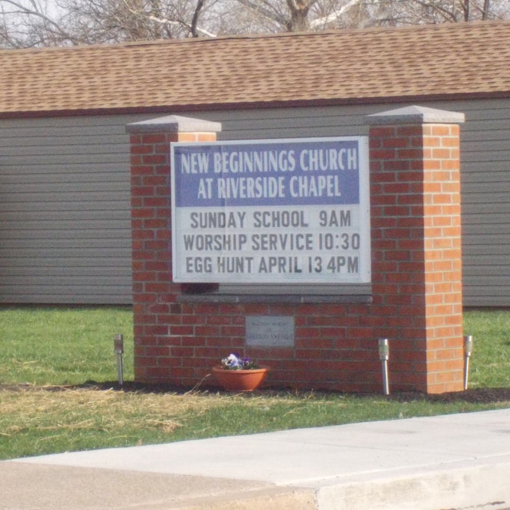 New Beginnings Church - New Beginnings @ Riverside Chapel - Churches Near Me - Middletown, Pennsylvania