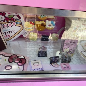 Hello Kitty Cafe - Desserts Near Me - Las Vegas, Nevada Hello Kitty Cafe - Desserts Near Me - Las Vegas, Nevada