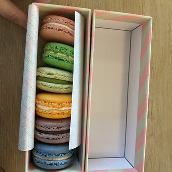 Bakery Lorraine - Macaroons - Bakeries Near Me - Austin, Texas