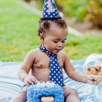 McBride Pictures - 1st birthday cookie monster cake smash Oct 2017 - Event Photography Near Me McBride Pictures - 1st birthday cookie monster cake smash Oct 2017 - Event Photography Near Me