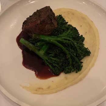 Lemaire Restaurant - Garlic and Rosemary Grilled Beef Tenderloin - New American Near Me - Richmond, Virginia