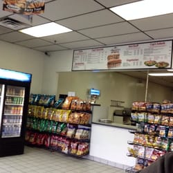 Capriotti's Sandwich Shop - Inside the place