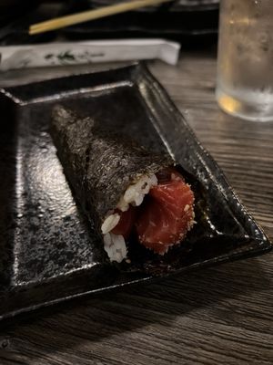 ENSUI SUSHI by null