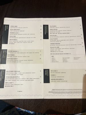 Menu photo 4 Anejo Banff, AB Menu photo 4 Anejo Banff, AB
