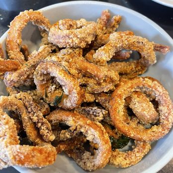 P P Pop - Fried calamari - Taiwanese Near Me - Monterey Park, California P P Pop - Fried calamari - Taiwanese Near Me - Monterey Park, California