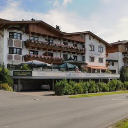 Hotel Sonneck - Hotel Sonneck - Sommer