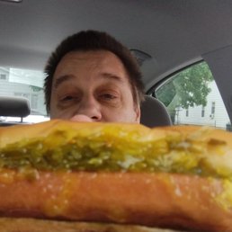 The Relish Dog